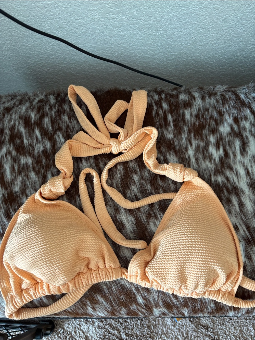 Women’s bikini top
